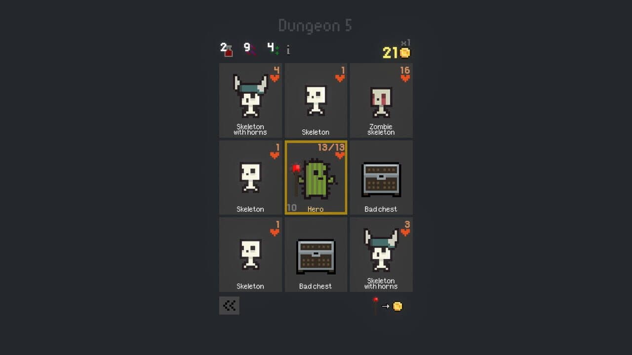 Dungeon Cards thumbnail 2