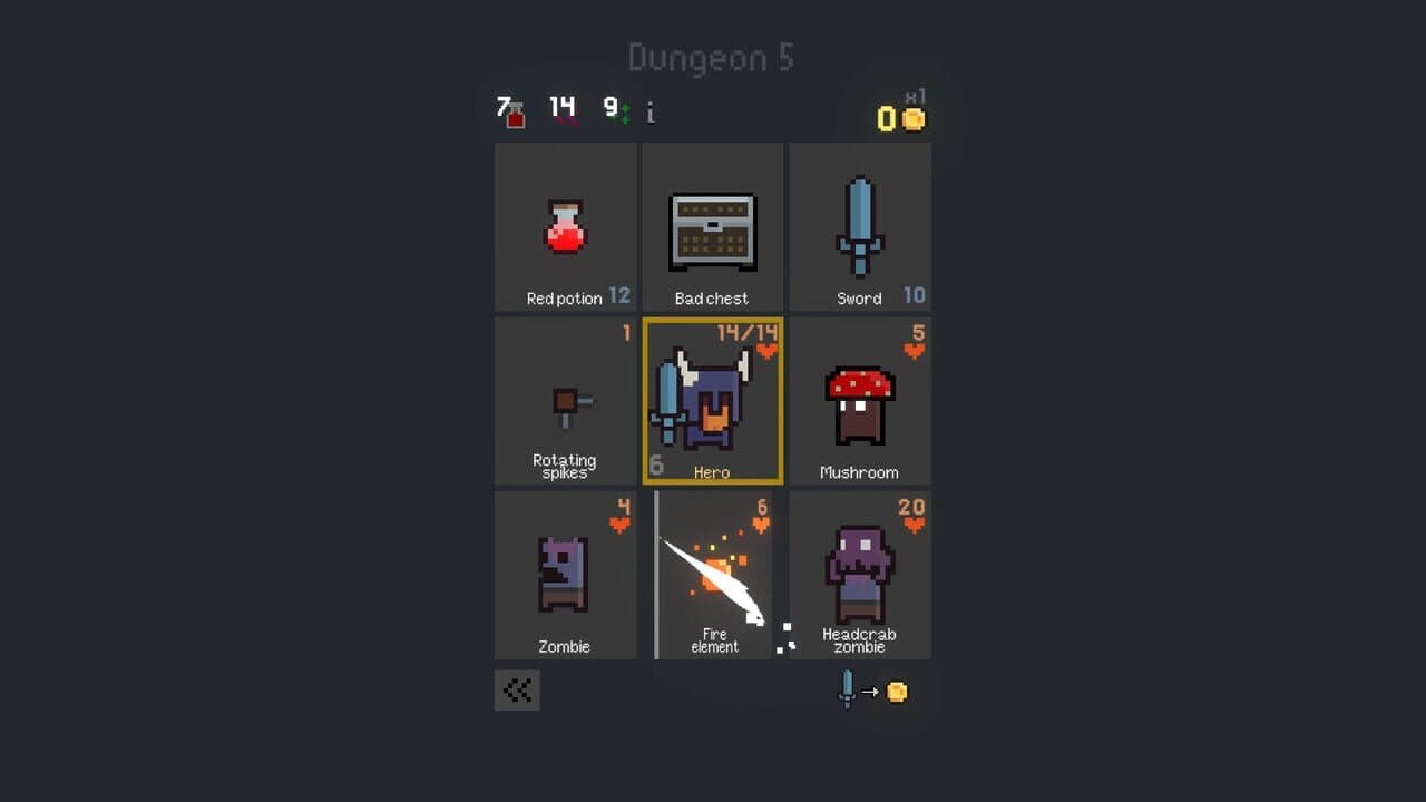 Dungeon Cards thumbnail 4