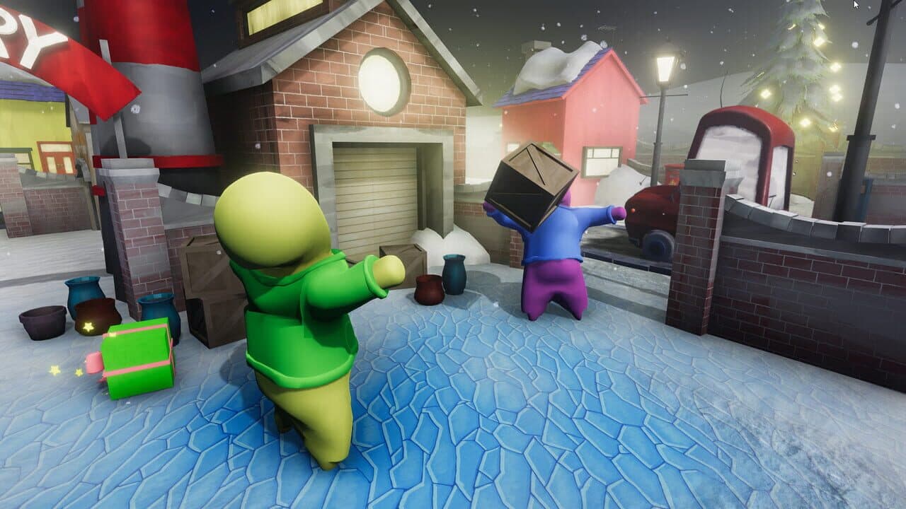 Humble Rumble thumbnail 5