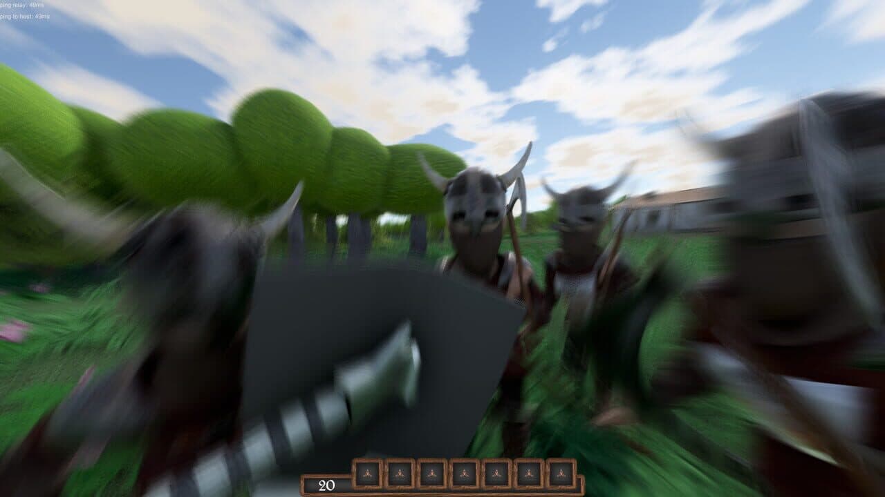 Fallen Hearts screenshot 1