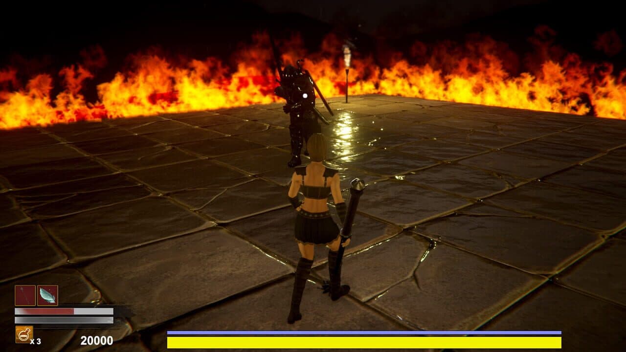 Path of Redemption screenshot 1
