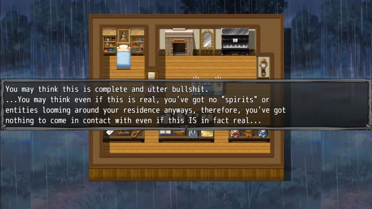 The Twins screenshot 1