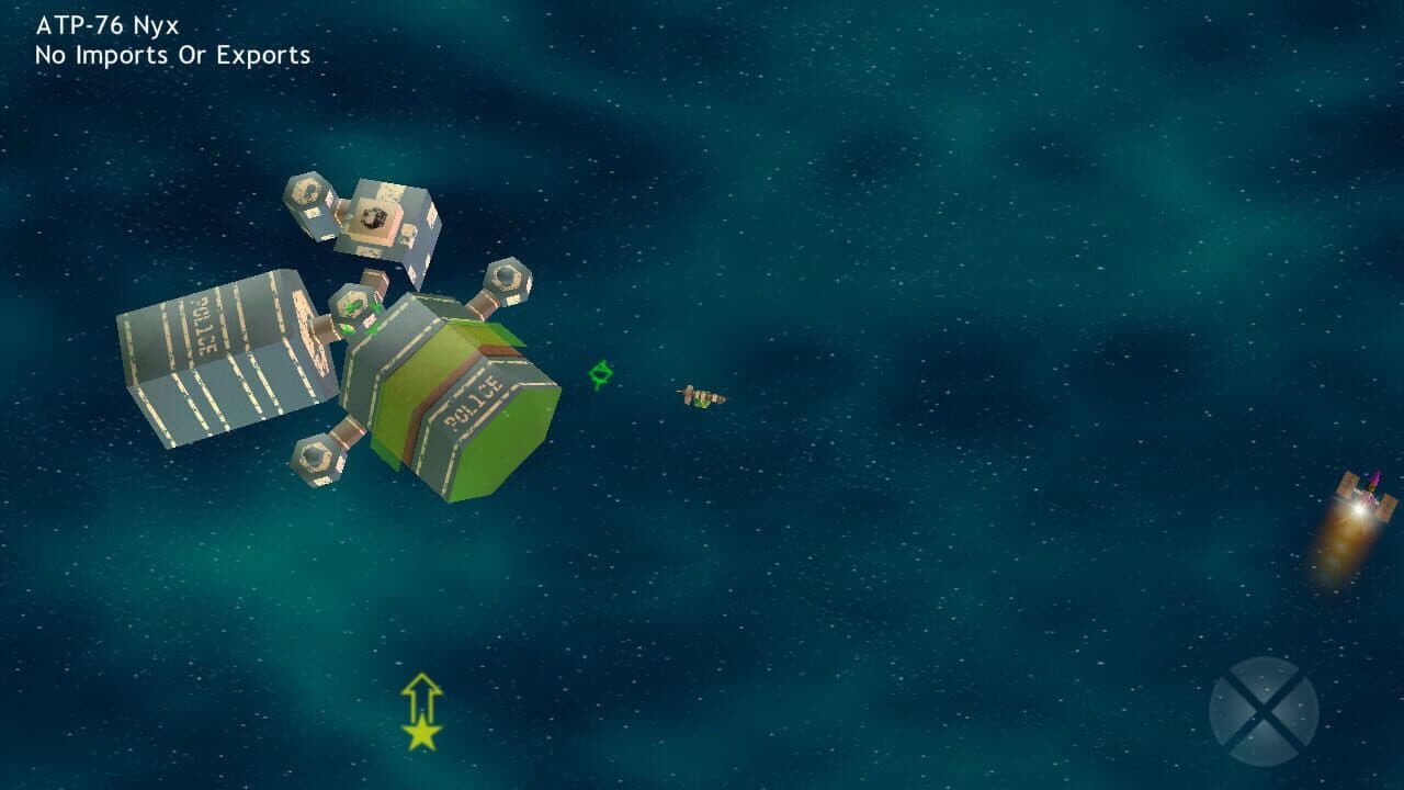 Flatspace screenshot 1