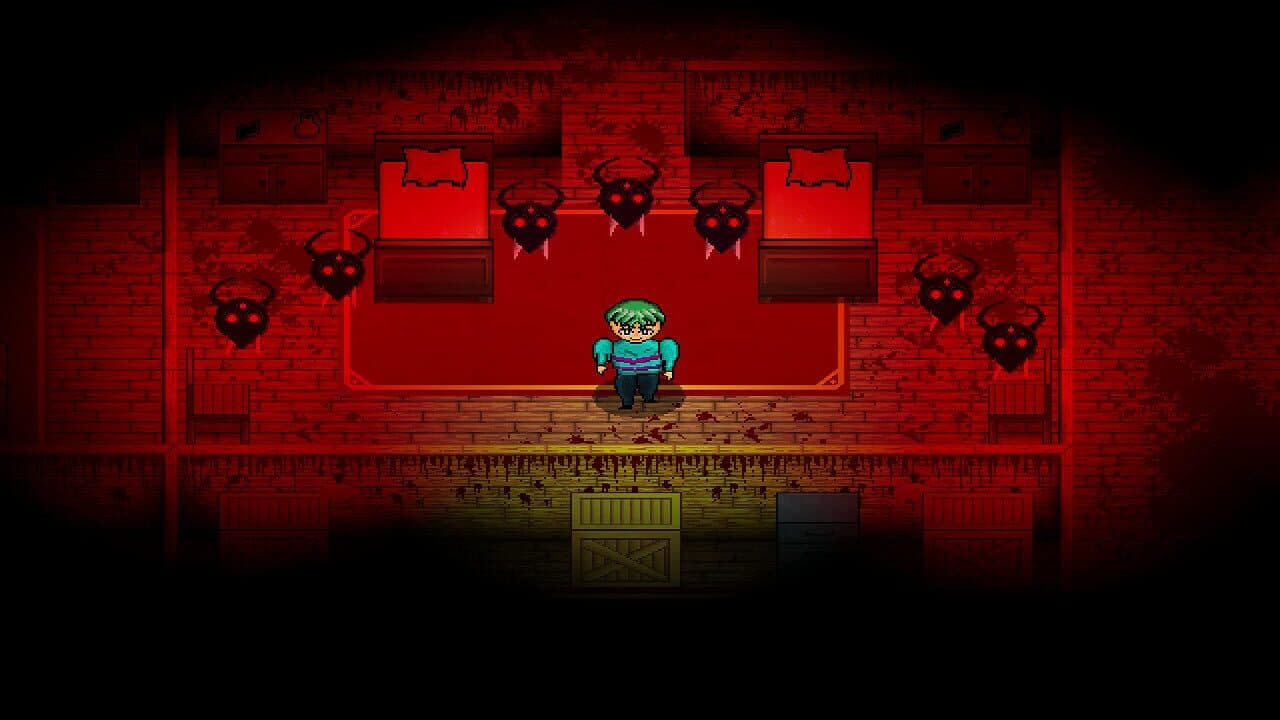 Ghost in the Barn House screenshot 1