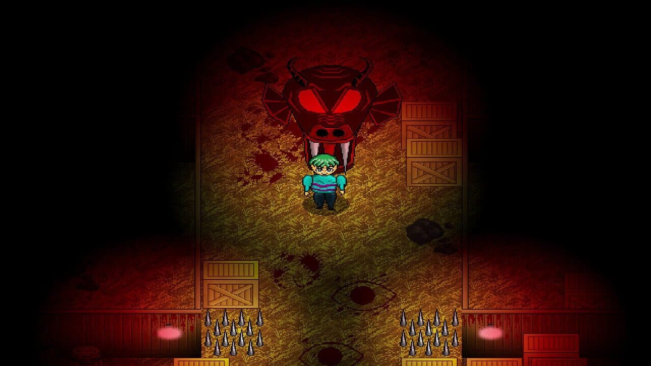 Ghost in the Barn House thumbnail 2