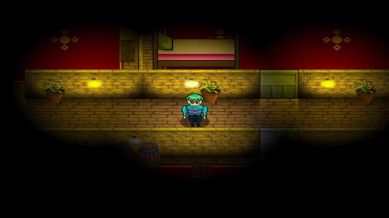 Ghost in the Barn House thumbnail 6