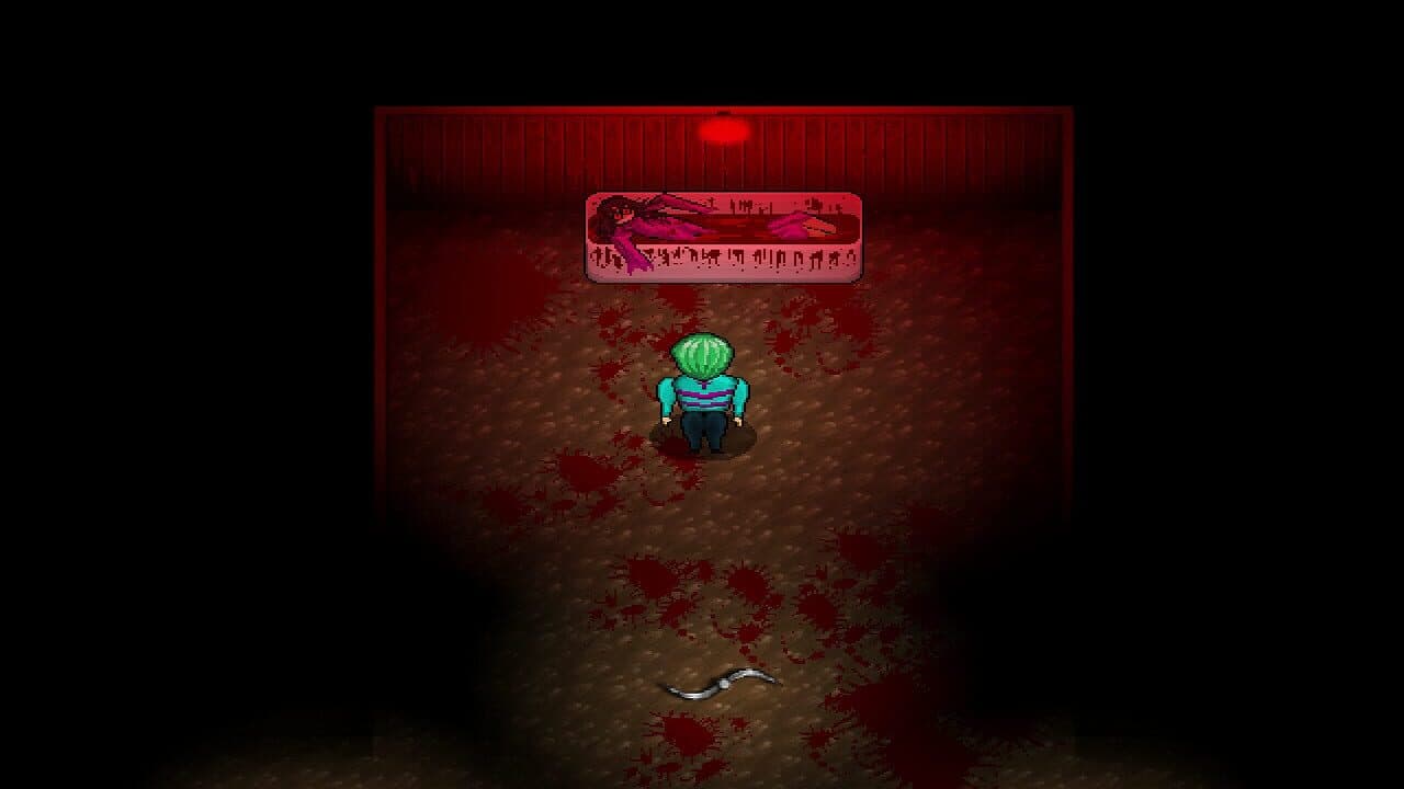 Ghost in the Barn House thumbnail 3