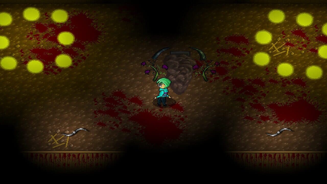 Ghost in the Barn House thumbnail 4