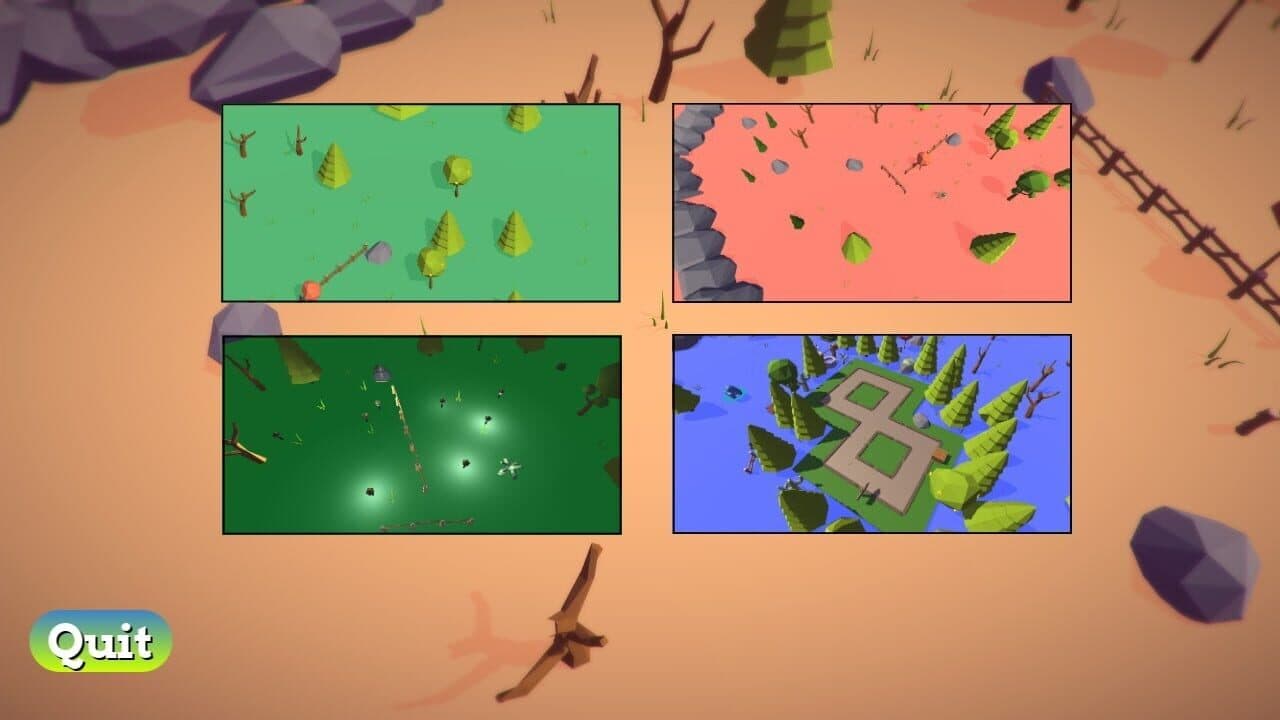 Tanks 2020 screenshot 1
