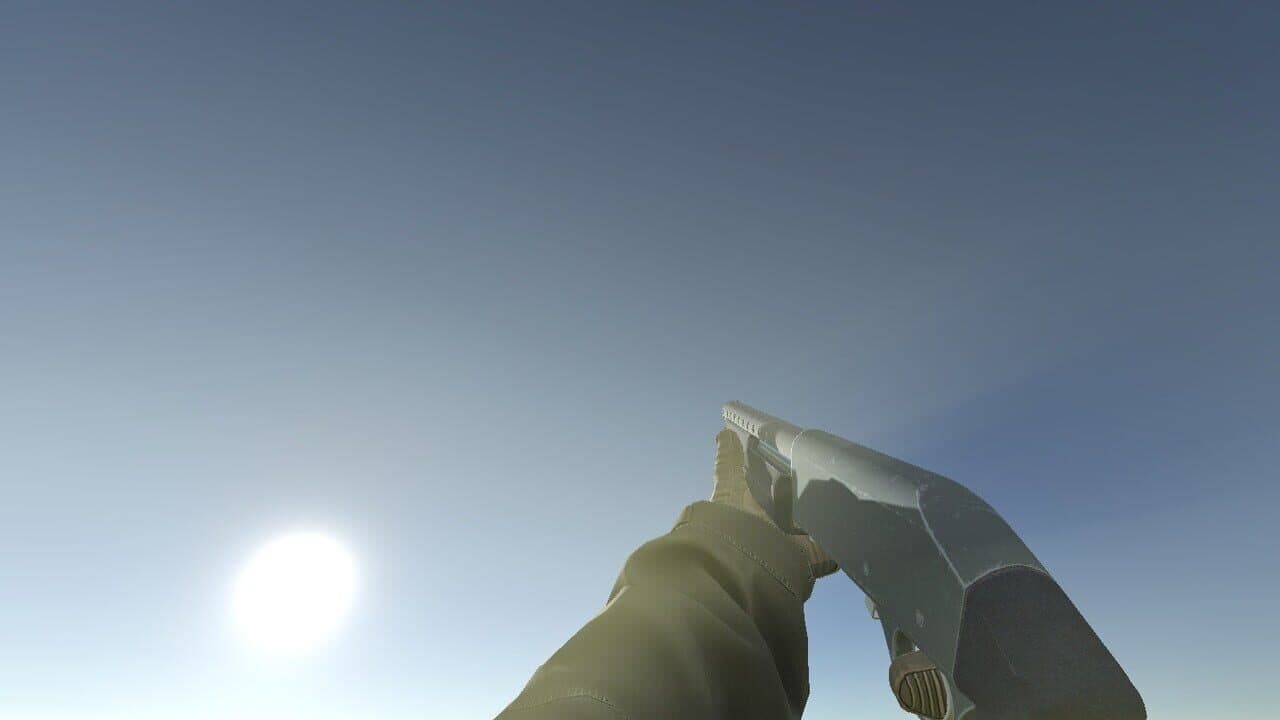 The Final Stand: Breakout screenshot 1