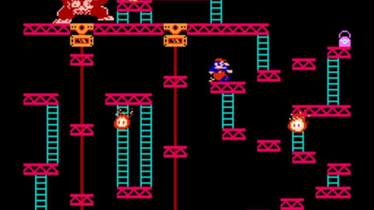 Donkey Kong Classics thumbnail 3