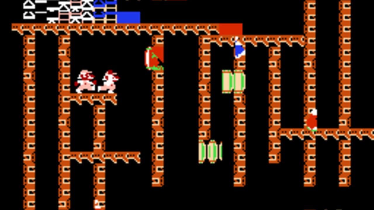 Donkey Kong Classics thumbnail 2