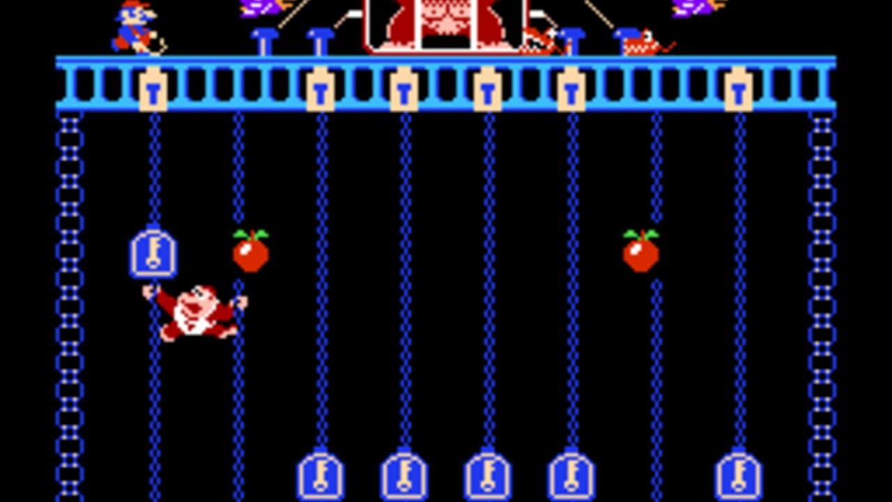 Donkey Kong Classics thumbnail 4