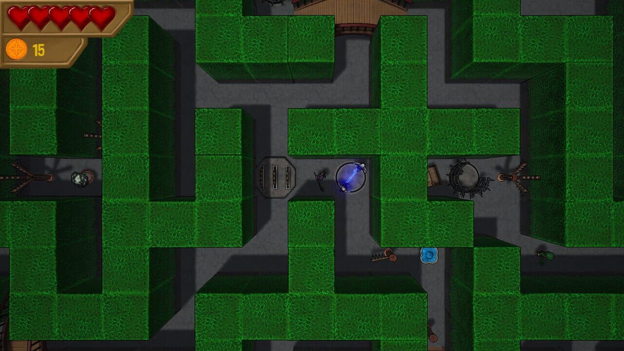 Morbolbo: Enter the Maze thumbnail 4