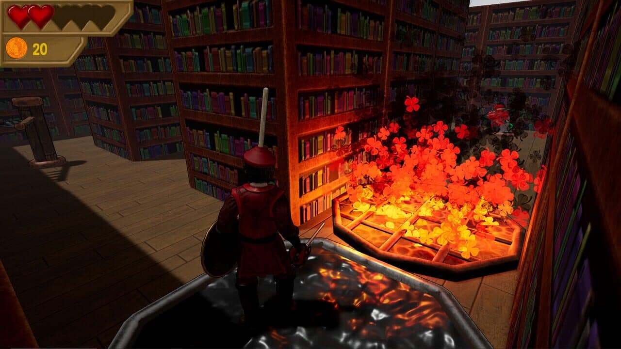 Morbolbo: Enter the Maze screenshot 1