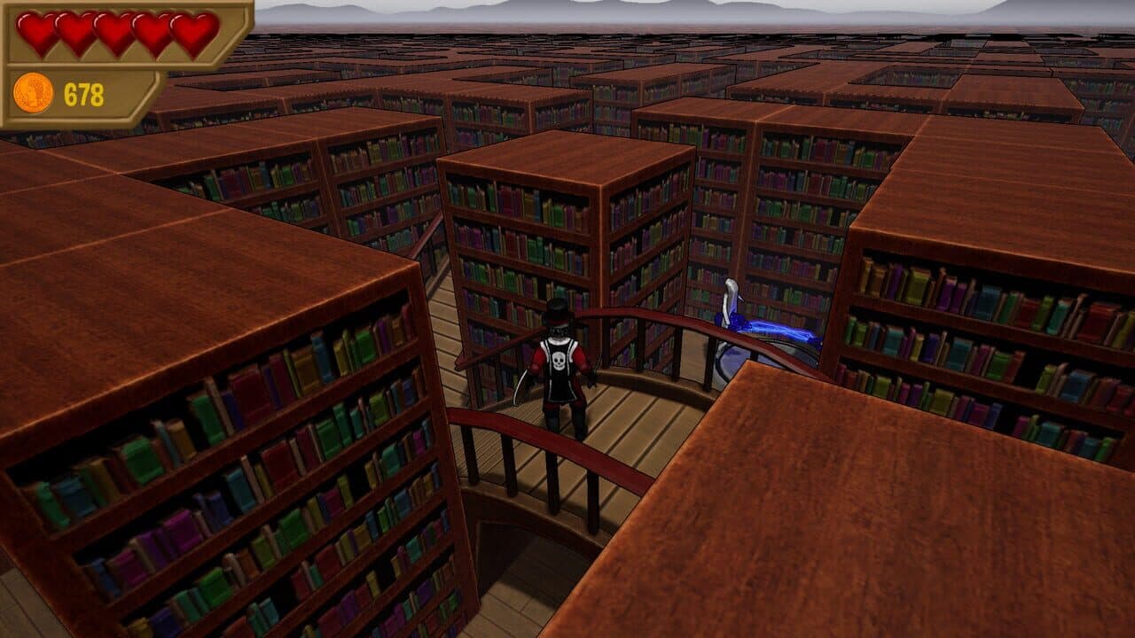 Morbolbo: Enter the Maze thumbnail 2