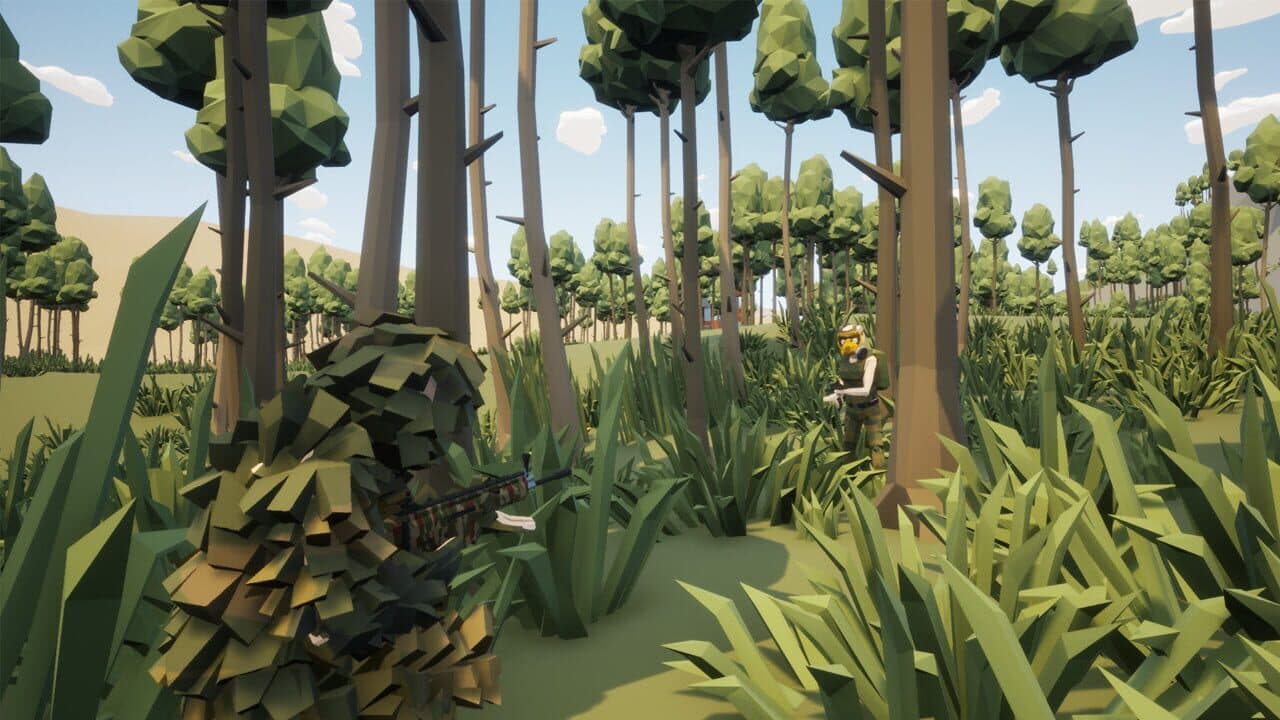 Another Try screenshot 1