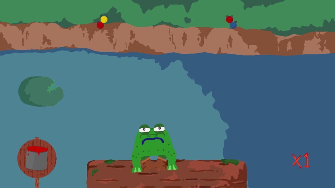 Frog X Log thumbnail 2