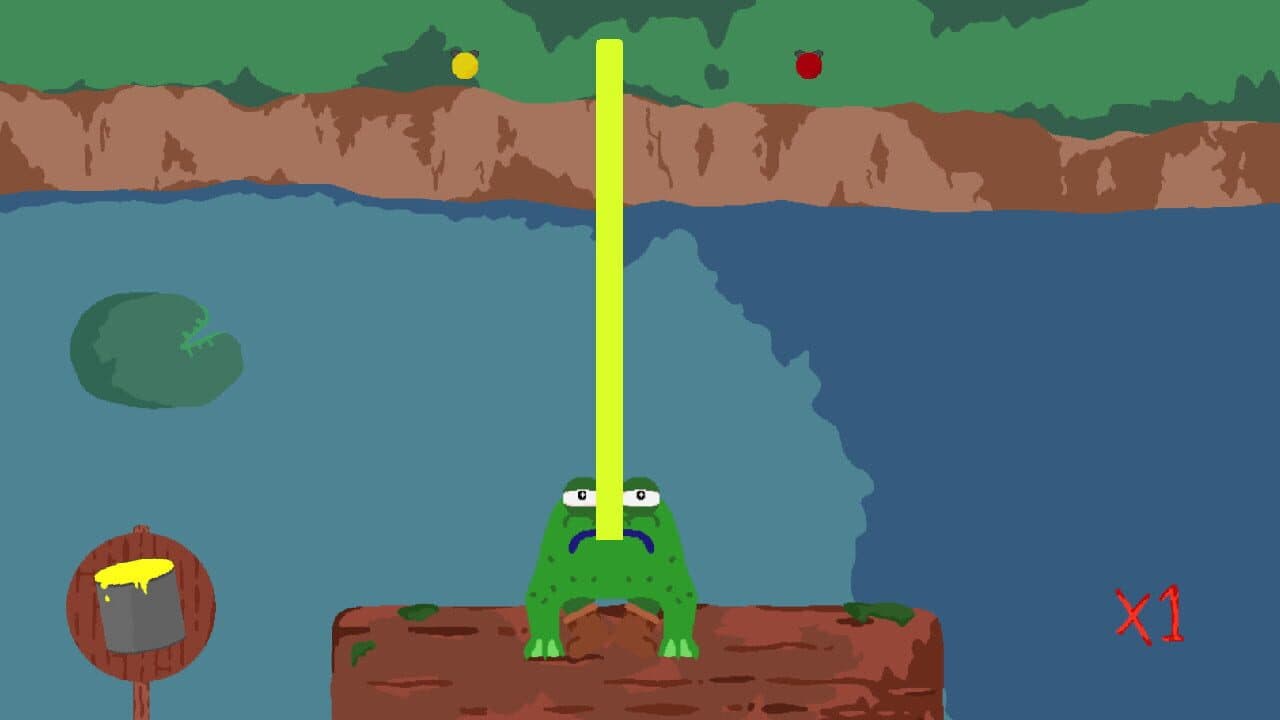 Frog X Log thumbnail 3