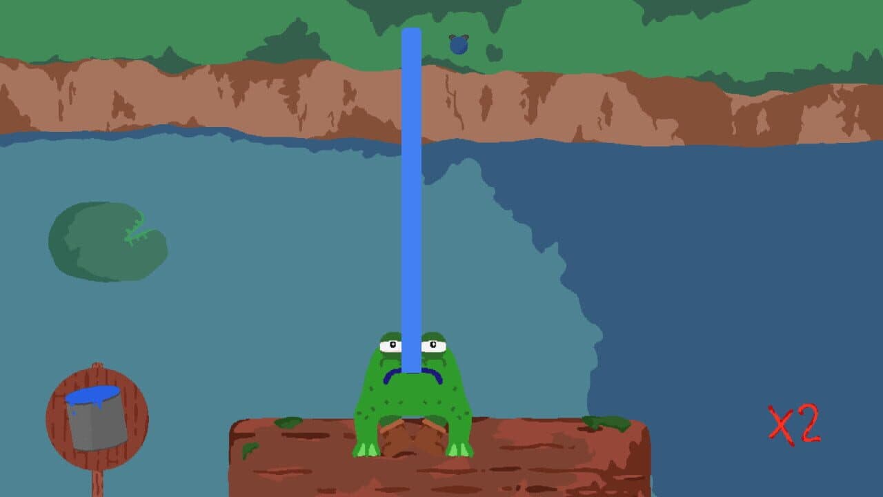 Frog X Log thumbnail 4