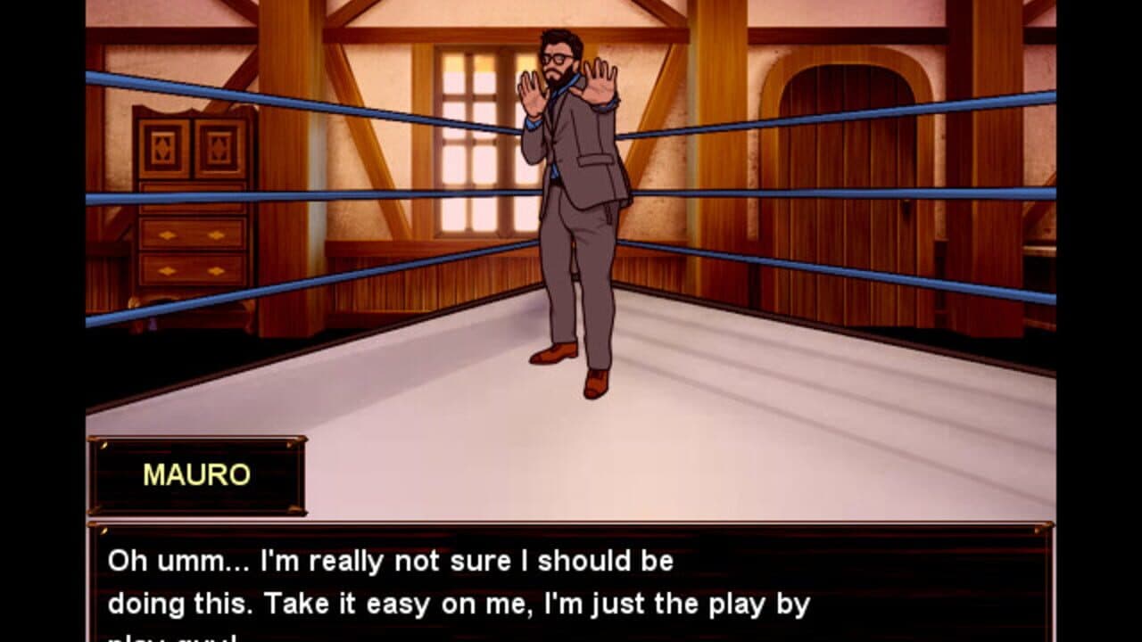 Brass Town Wrestling thumbnail 3