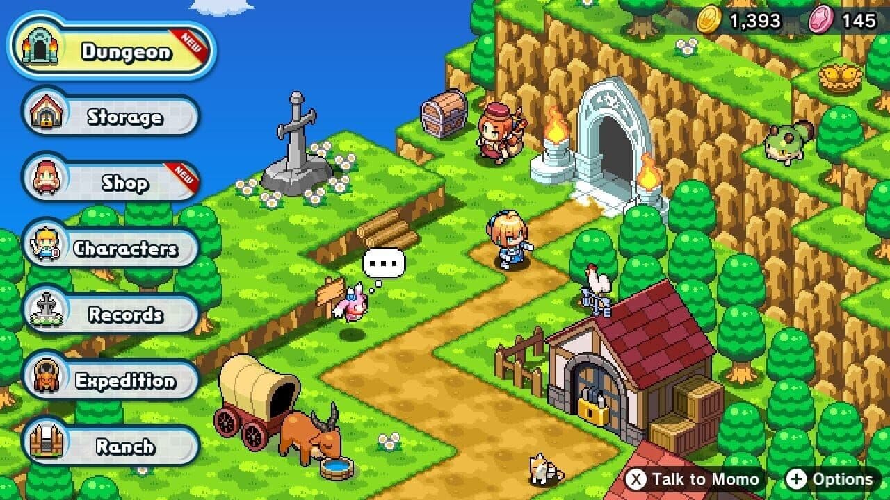 Labyrinth of the Witch thumbnail 4