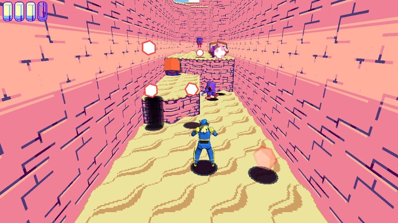 Thunder Kid II: Null Mission thumbnail 2