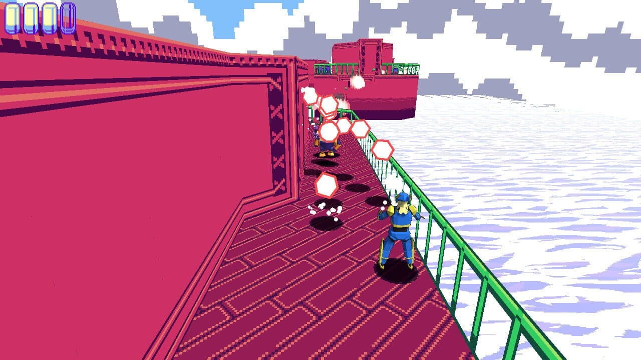 Thunder Kid II: Null Mission thumbnail 4