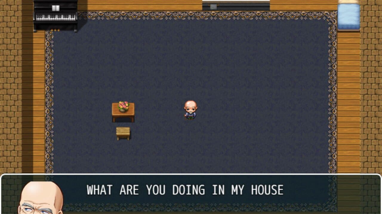 Evil behind the shadows screenshot 1