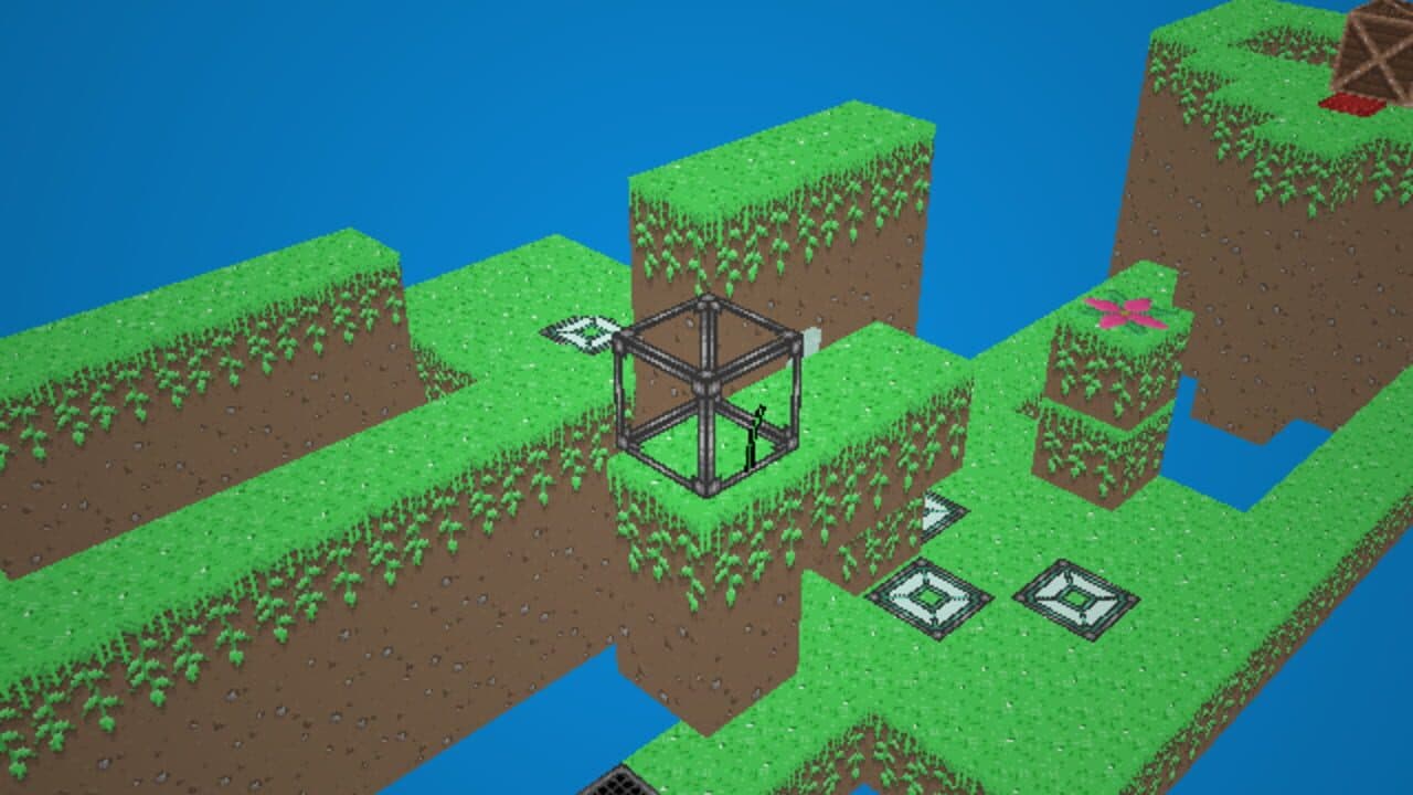 Six Sided Sanctuary screenshot 1