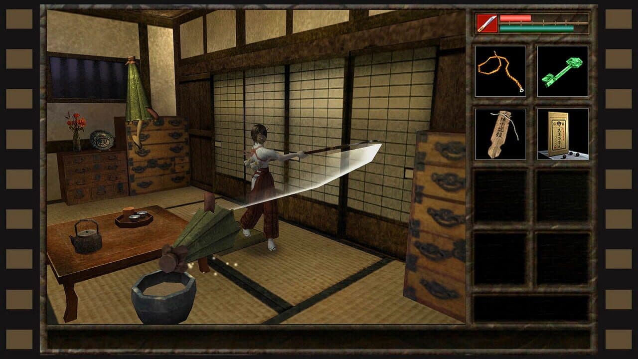 Kwaidan: Azuma Manor Story thumbnail 5