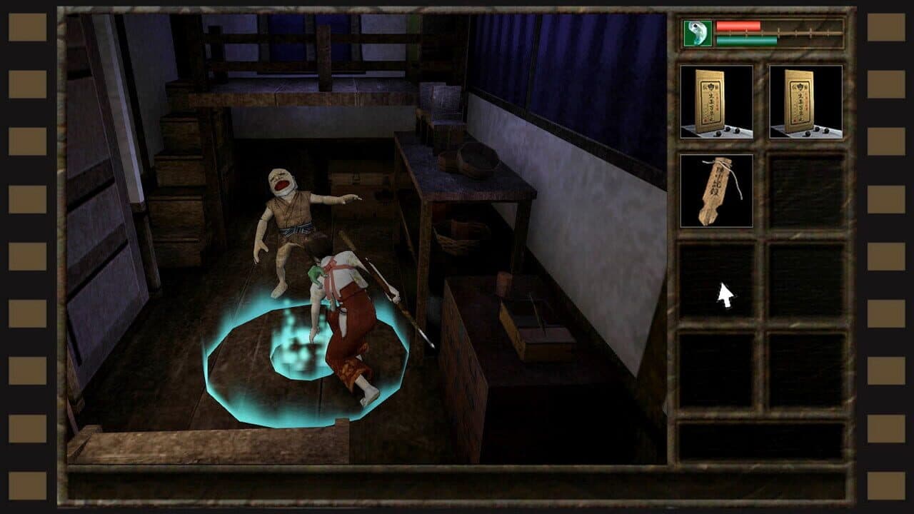 Kwaidan: Azuma Manor Story thumbnail 2