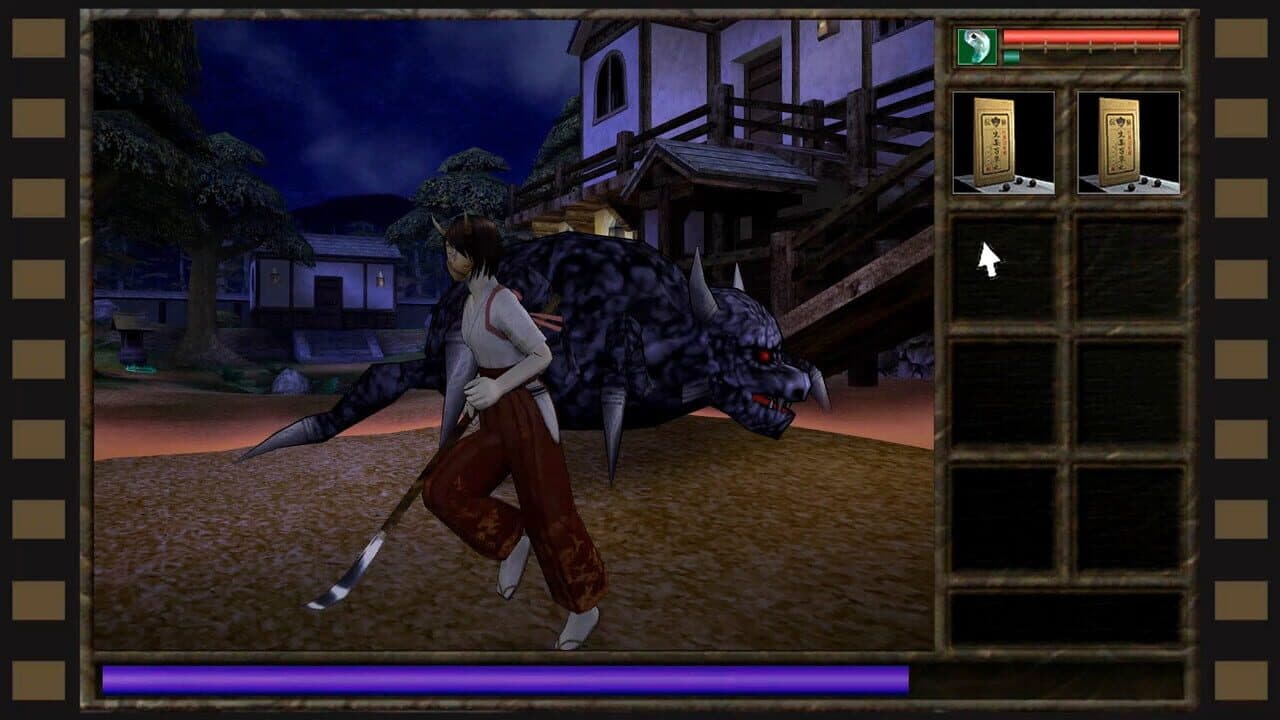 Kwaidan: Azuma Manor Story thumbnail 4