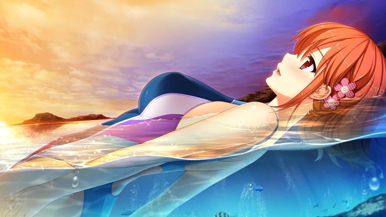 Hoshi Ori Yume Mirai screenshot 1