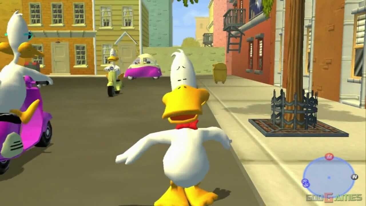 Sitting Ducks thumbnail 2