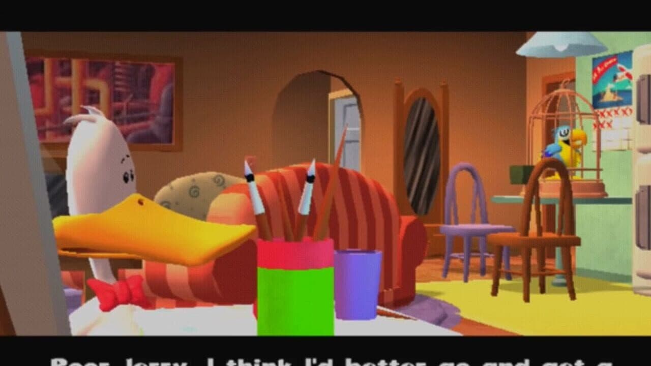 Sitting Ducks screenshot 1