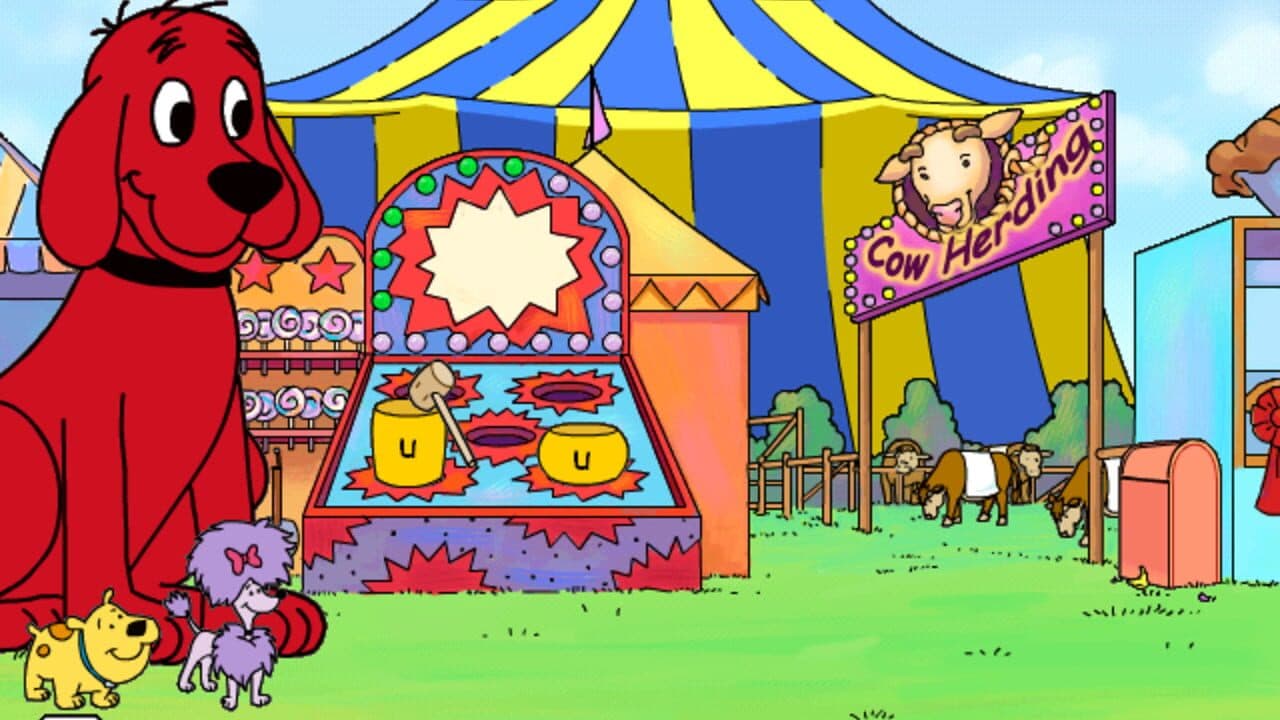 Clifford the Big Red Dog: Phonics thumbnail 4