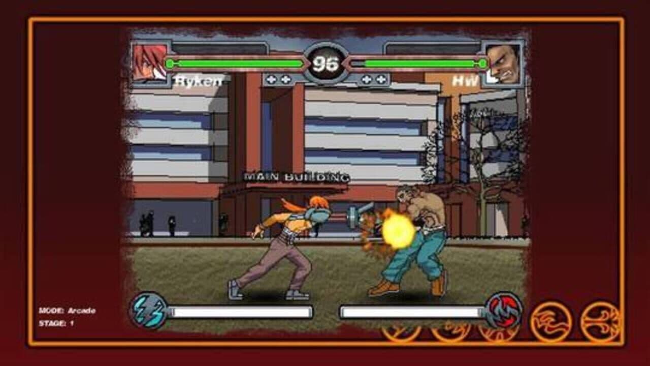 Battle High: San Bruno thumbnail 2