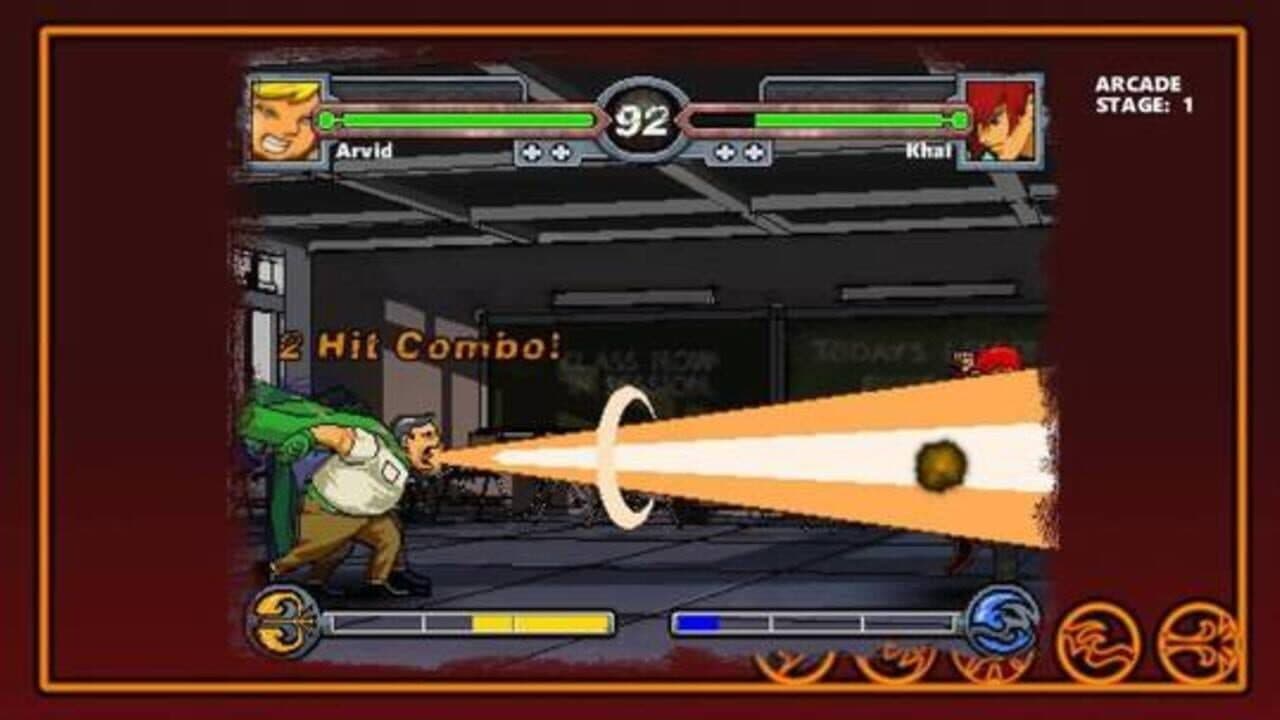 Battle High: San Bruno thumbnail 3