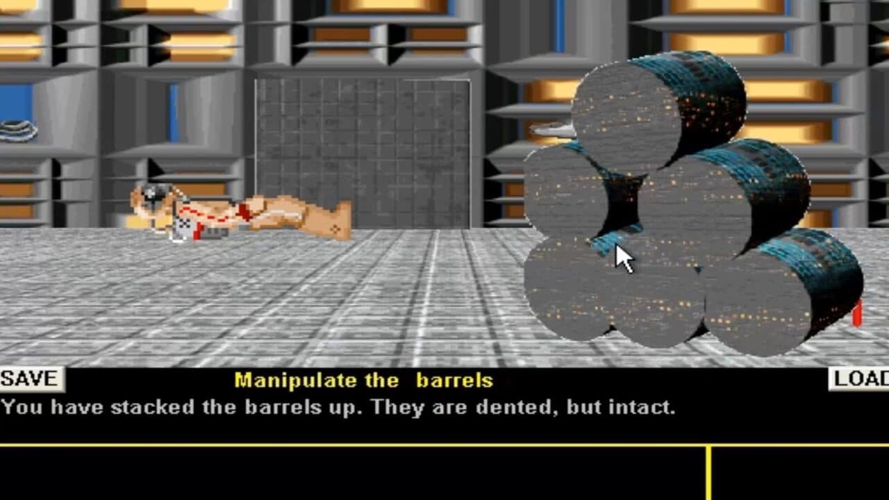 Mission: Caduceus screenshot 1