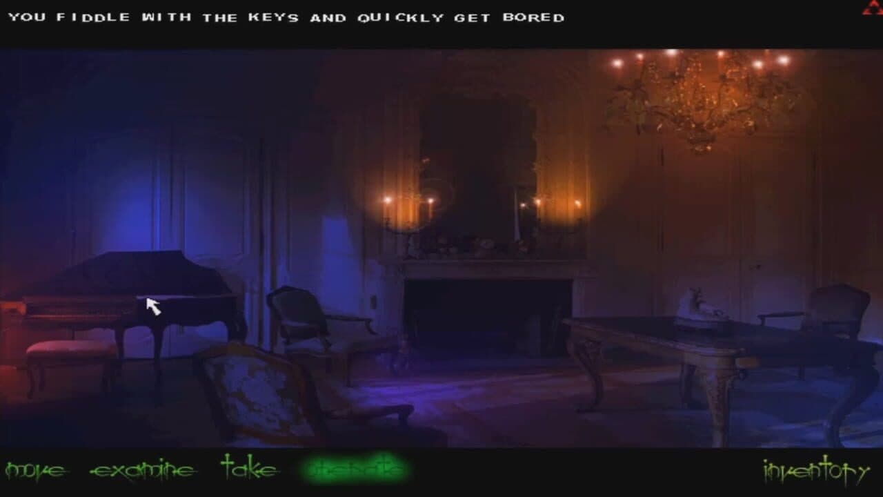 Last Half of Darkness screenshot 1