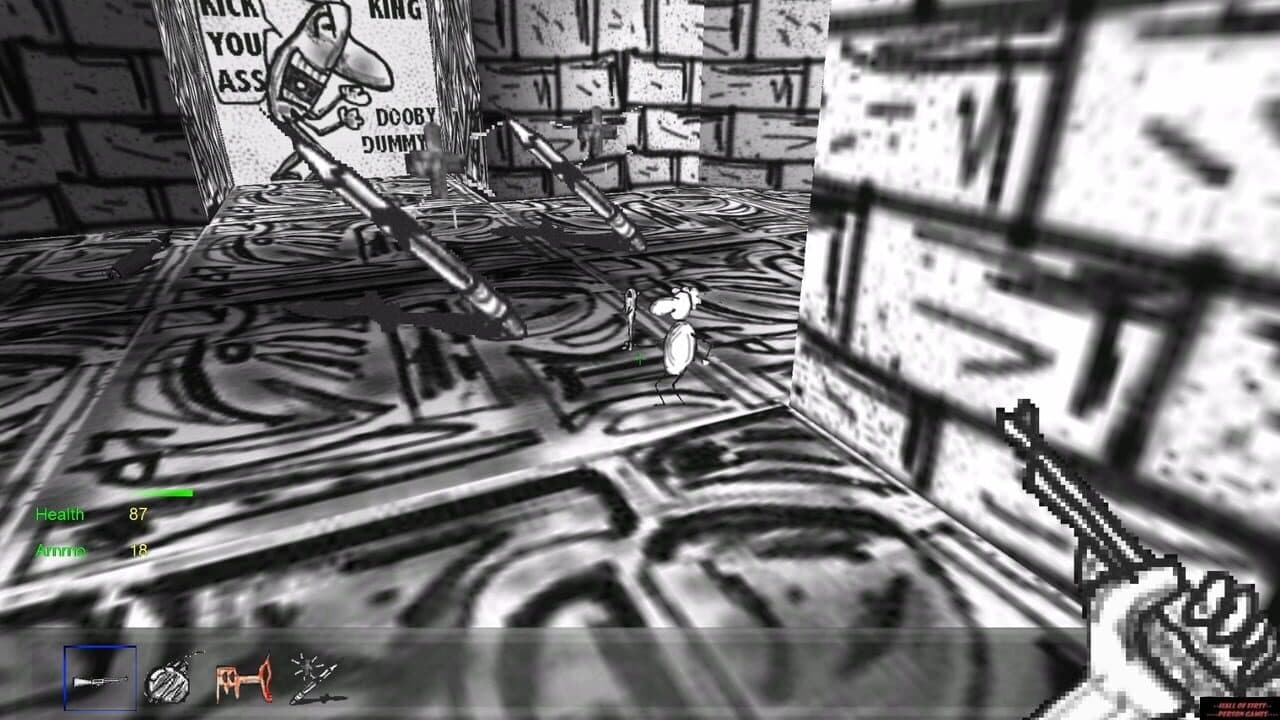 Pencil Whipped screenshot 1