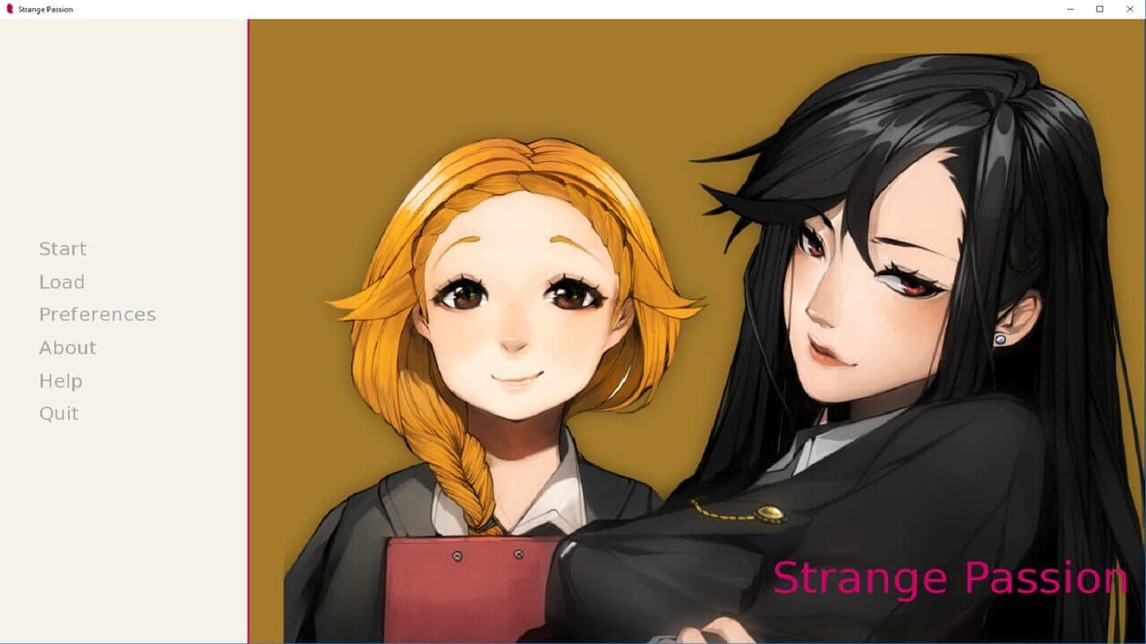 Strange Passion - My Boss, My Mistress thumbnail 5