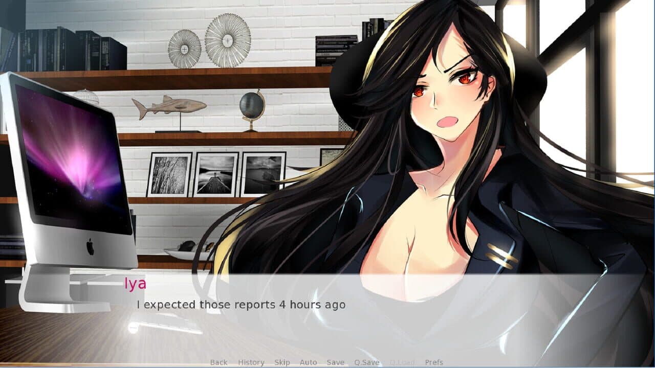 Strange Passion - My Boss, My Mistress screenshot 1