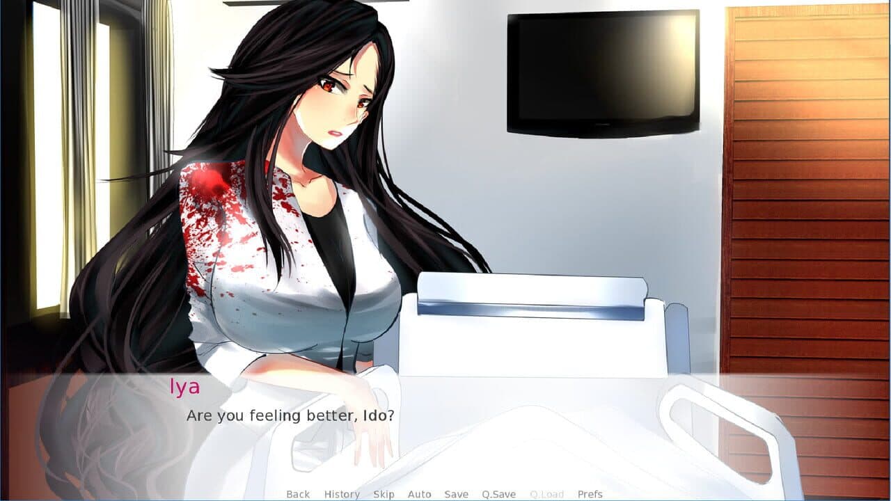 Strange Passion - My Boss, My Mistress thumbnail 4