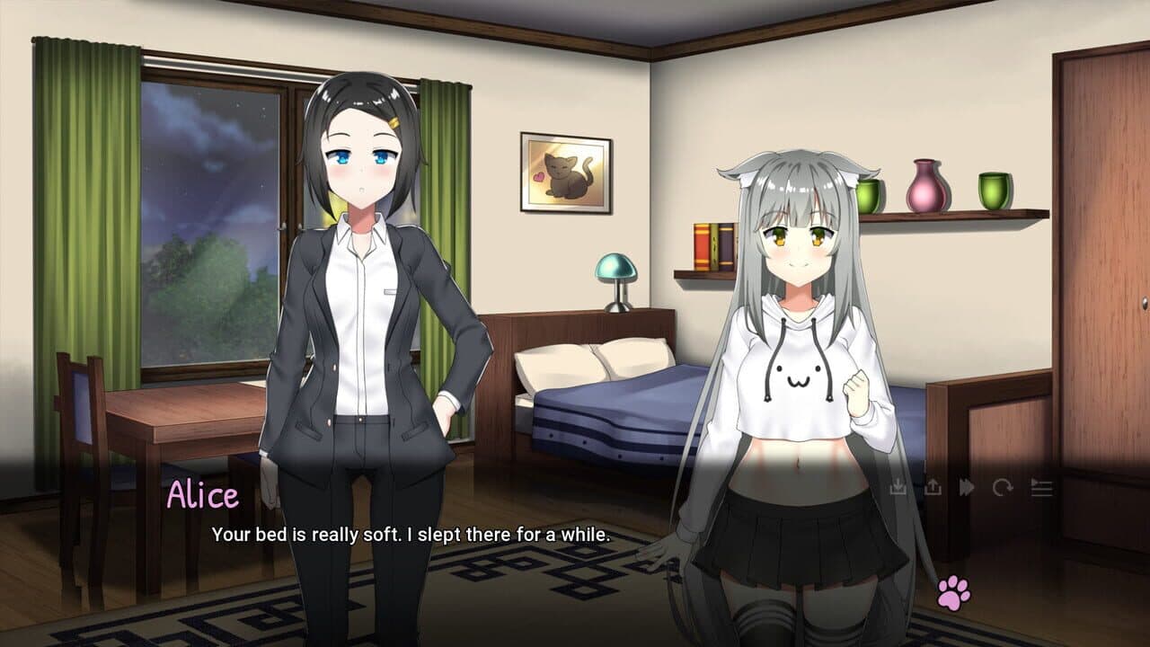 Why Is There A Girl In My House?! thumbnail 2