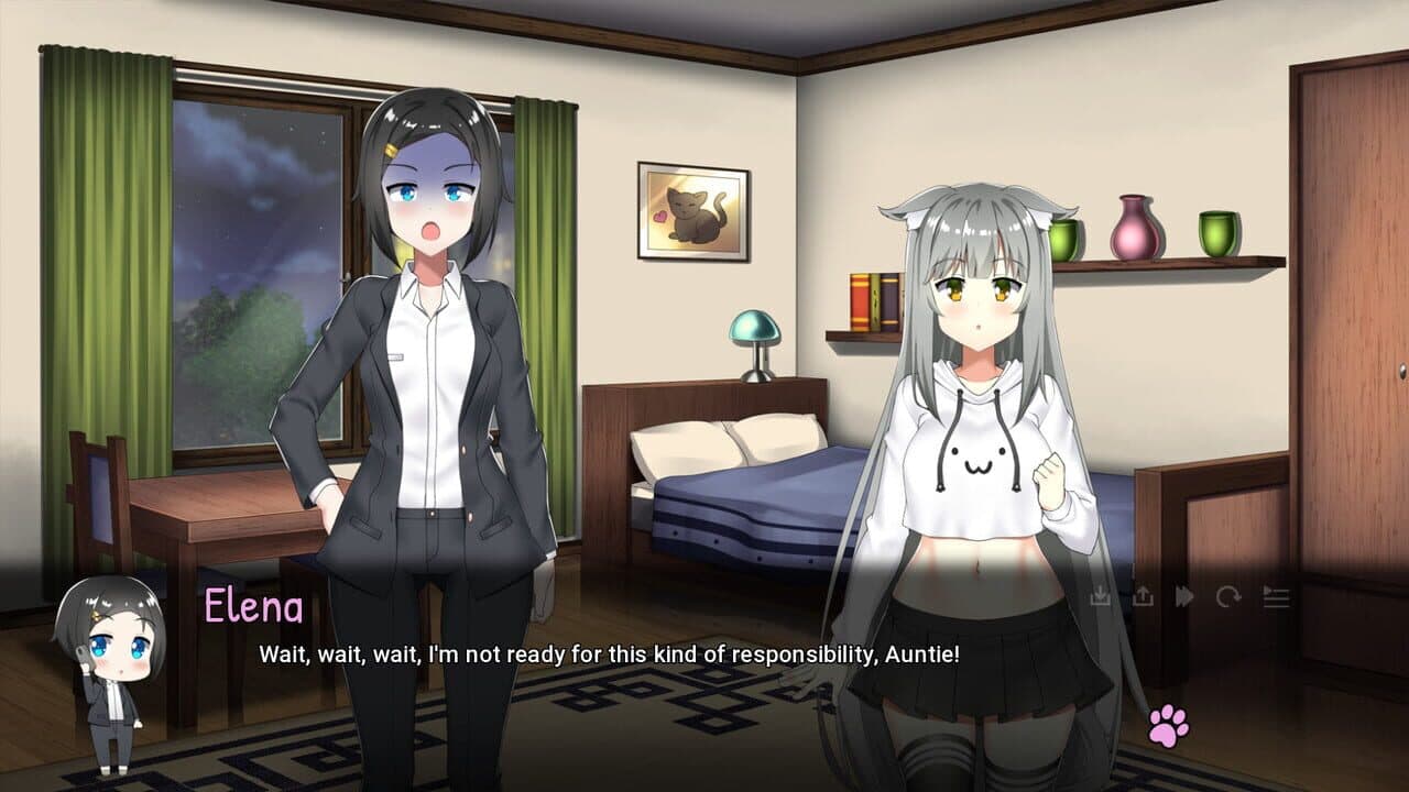 Why Is There A Girl In My House?! thumbnail 3