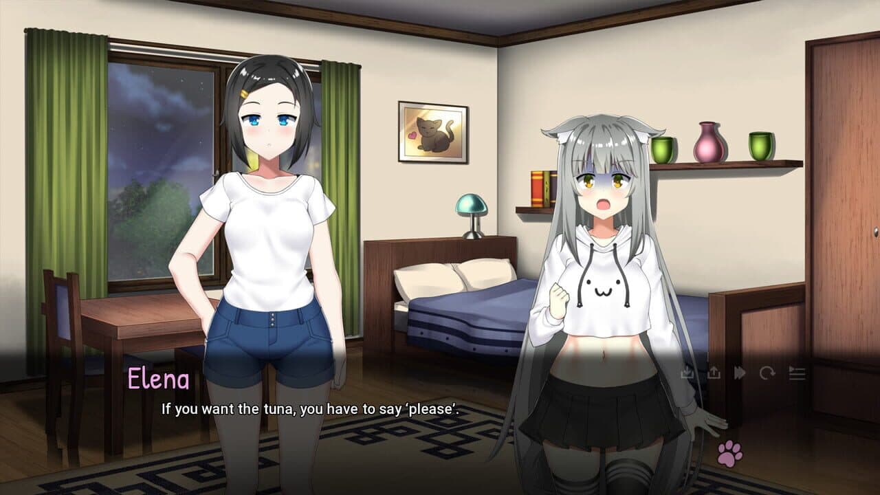Why Is There A Girl In My House?! thumbnail 5