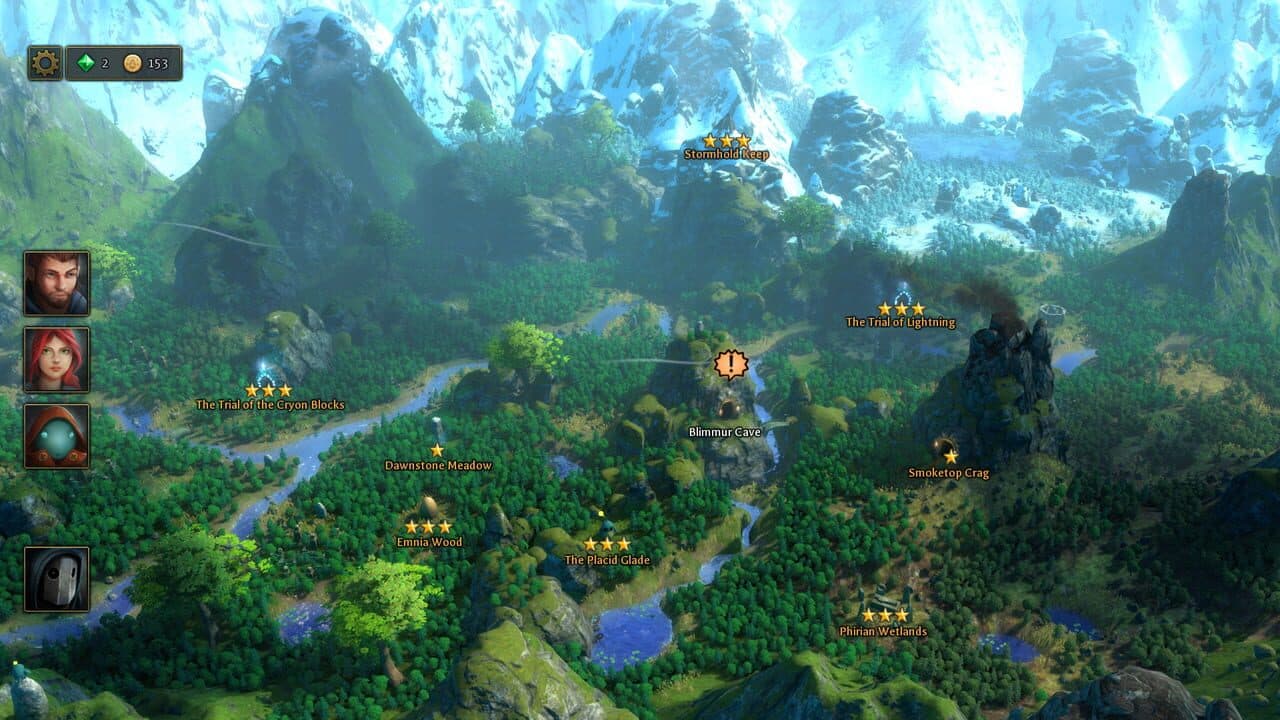 Druidstone: The Secret of the Menhir Forest thumbnail 2