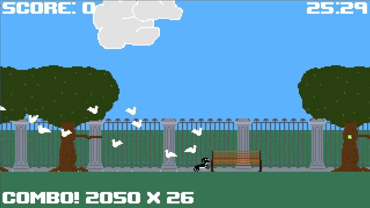 Dogforce screenshot 1